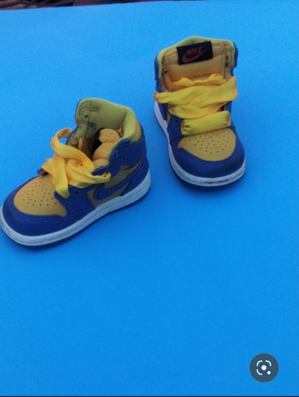 Toddler High Top Shoes Jordan